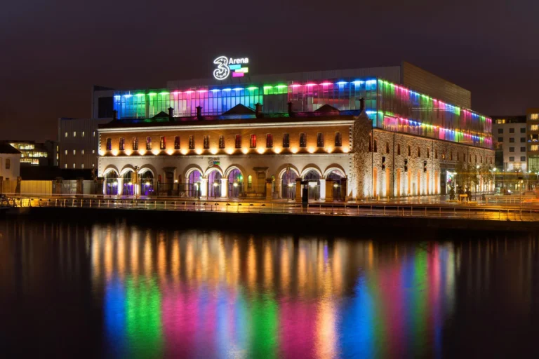 Hotel Near 3Arena Dublin: Your Winter 2026 Show Guide featured image