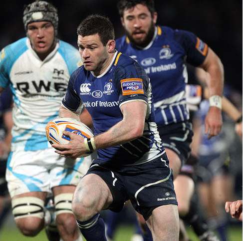 Image for BKT United Rugby Championship – Leinster v Ospreys post