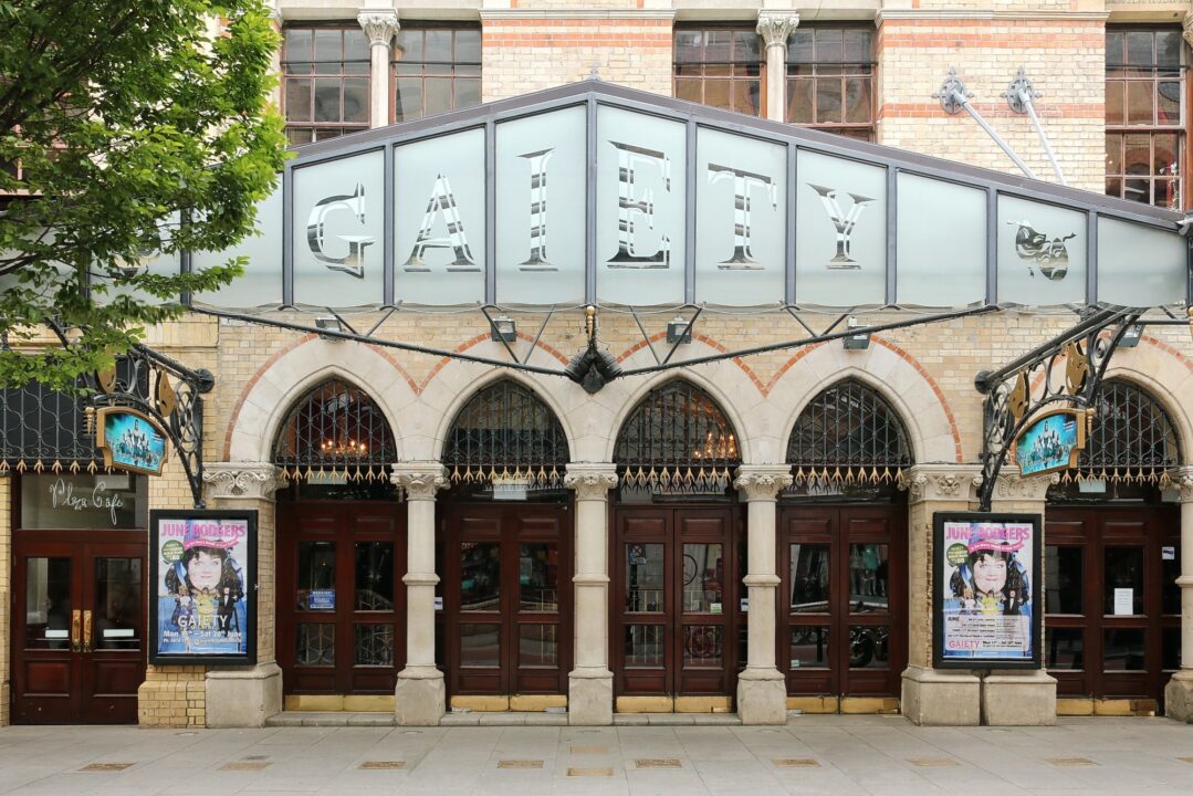 Image for Gaiety Theatre post