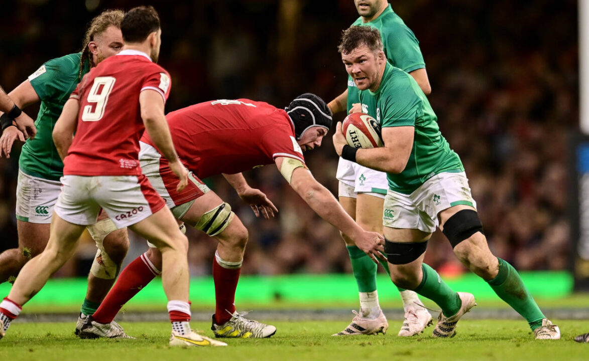 Image for Guinness Six Nations – Ireland v Wales post