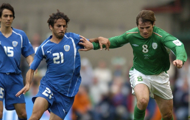 Image for UEFA Nations League – Republic of Ireland v Israel post