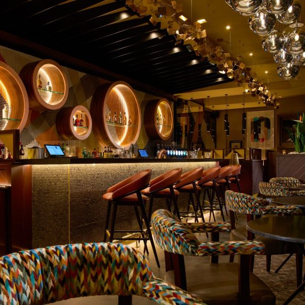 Laszlo's Bar at the Arthaus Hotel